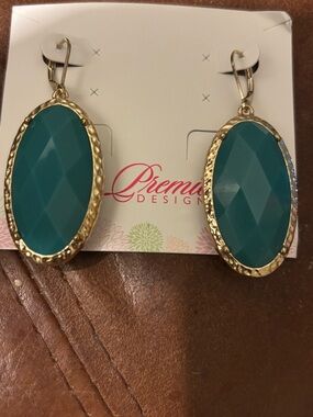 Premier Designs Cece Reversible Earrings